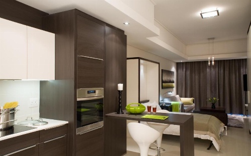 The Residences Crystal Towers image 13